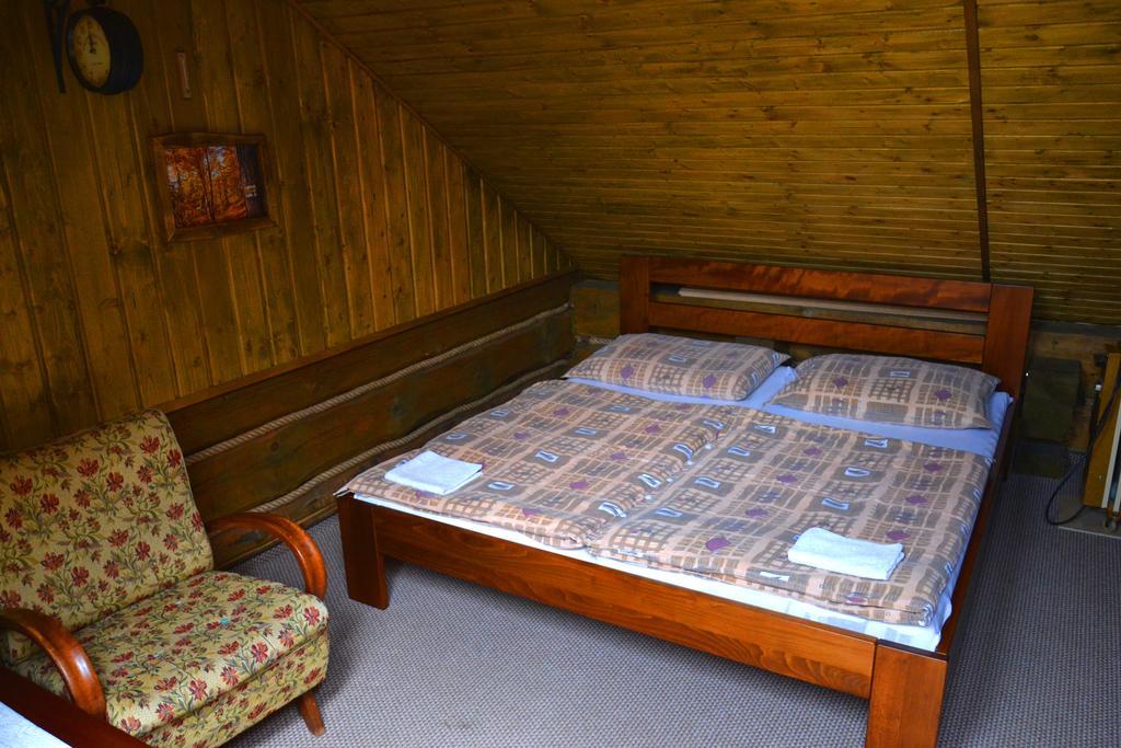 Studio Apartman Pohoda Cingov Slovensky Raj Spišské Tomášovce 客房 照片