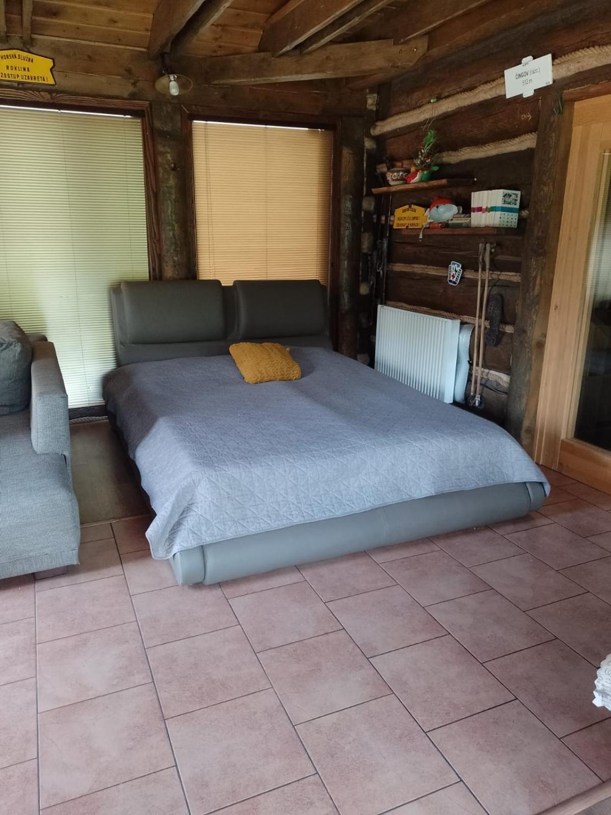 Studio Apartman Pohoda Cingov Slovensky Raj Spišské Tomášovce 外观 照片