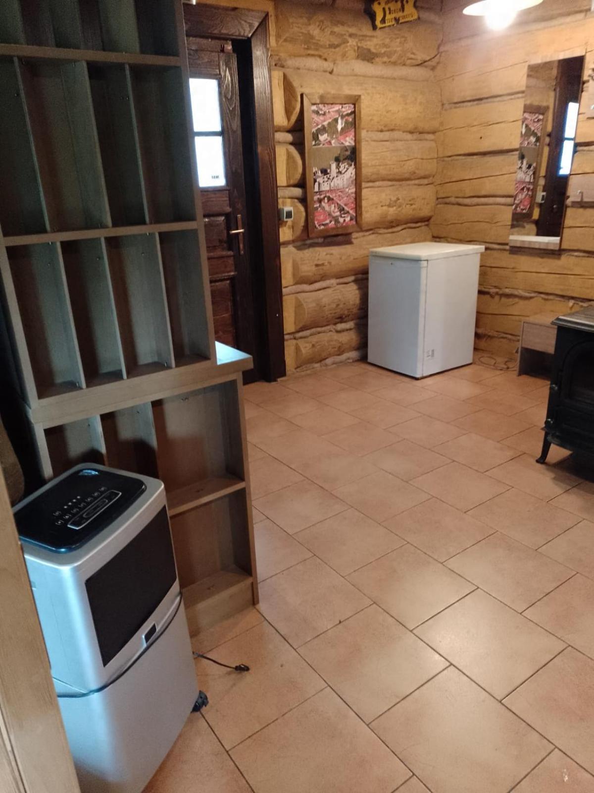 Studio Apartman Pohoda Cingov Slovensky Raj Spišské Tomášovce 外观 照片