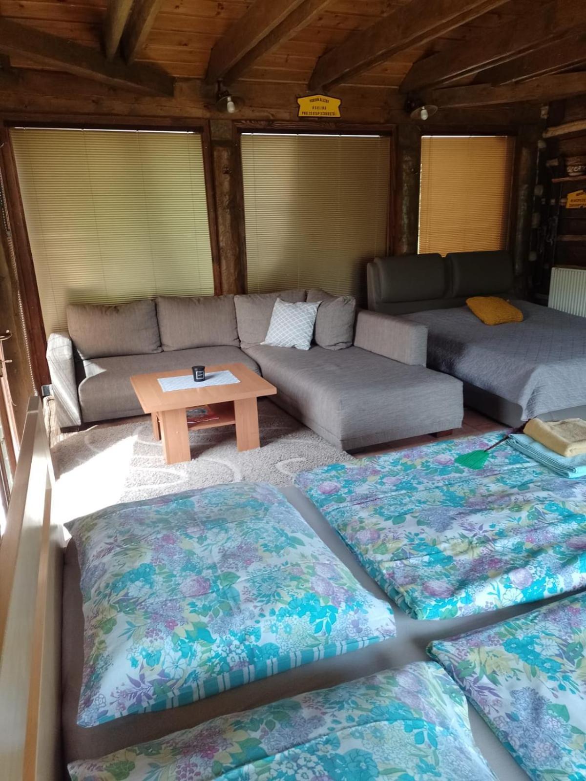 Studio Apartman Pohoda Cingov Slovensky Raj Spišské Tomášovce 外观 照片