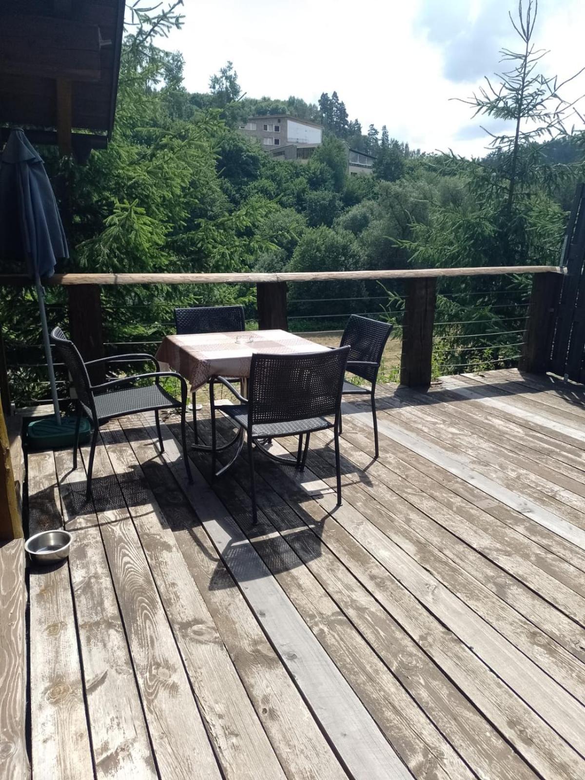 Studio Apartman Pohoda Cingov Slovensky Raj Spišské Tomášovce 外观 照片