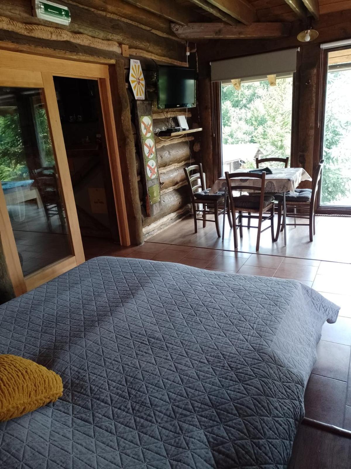 Studio Apartman Pohoda Cingov Slovensky Raj Spišské Tomášovce 外观 照片