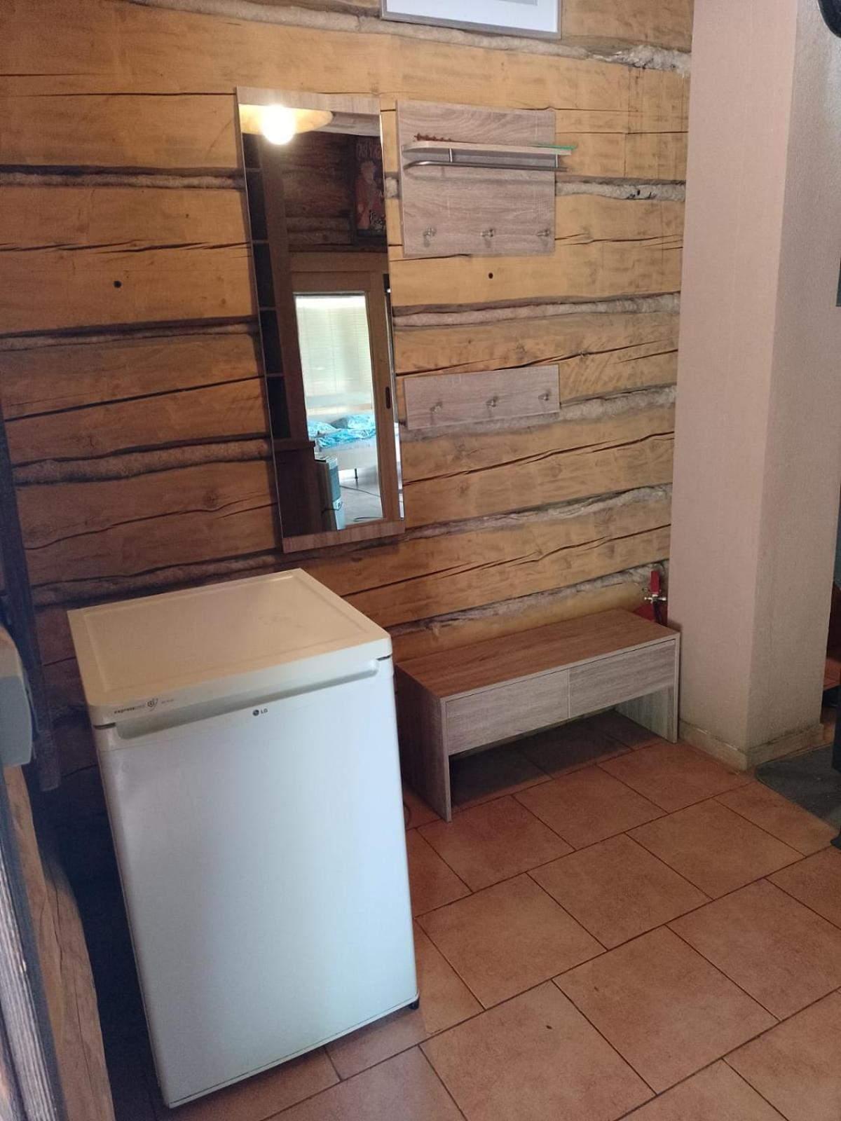 Studio Apartman Pohoda Cingov Slovensky Raj Spišské Tomášovce 外观 照片