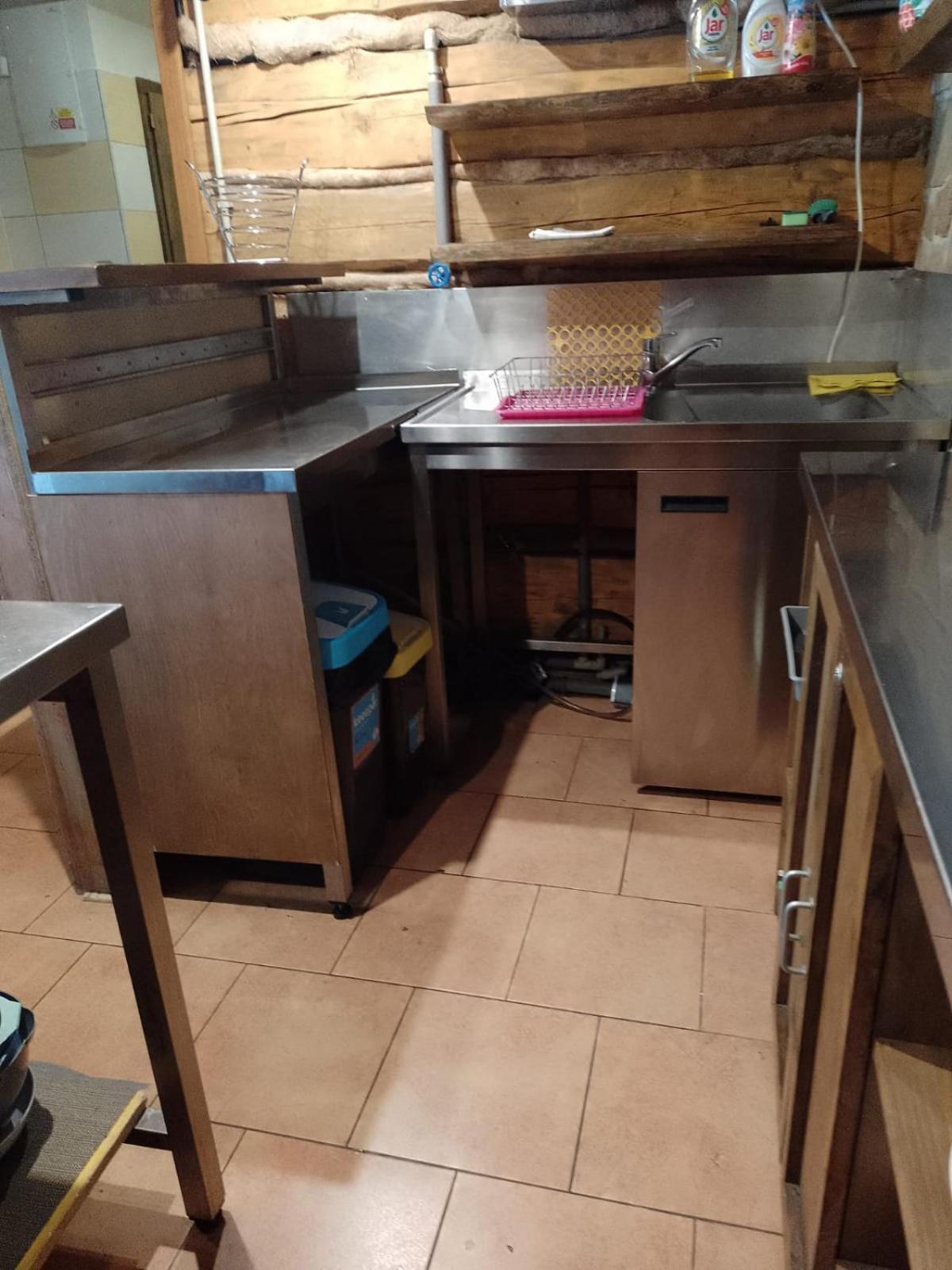 Studio Apartman Pohoda Cingov Slovensky Raj Spišské Tomášovce 外观 照片