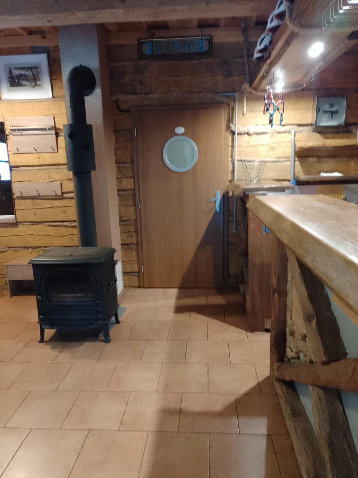 Studio Apartman Pohoda Cingov Slovensky Raj Spišské Tomášovce 外观 照片