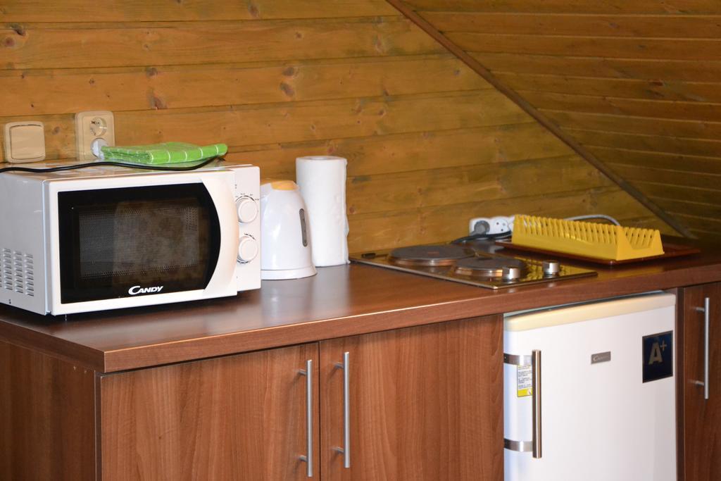 Studio Apartman Pohoda Cingov Slovensky Raj Spišské Tomášovce 外观 照片