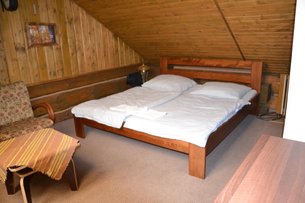 Studio Apartman Pohoda Cingov Slovensky Raj Spišské Tomášovce 外观 照片