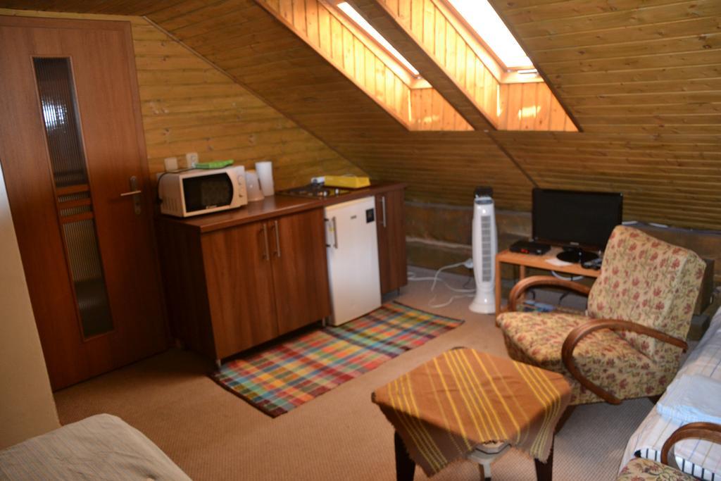 Studio Apartman Pohoda Cingov Slovensky Raj Spišské Tomášovce 外观 照片