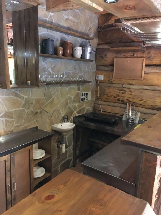 Studio Apartman Pohoda Cingov Slovensky Raj Spišské Tomášovce 外观 照片