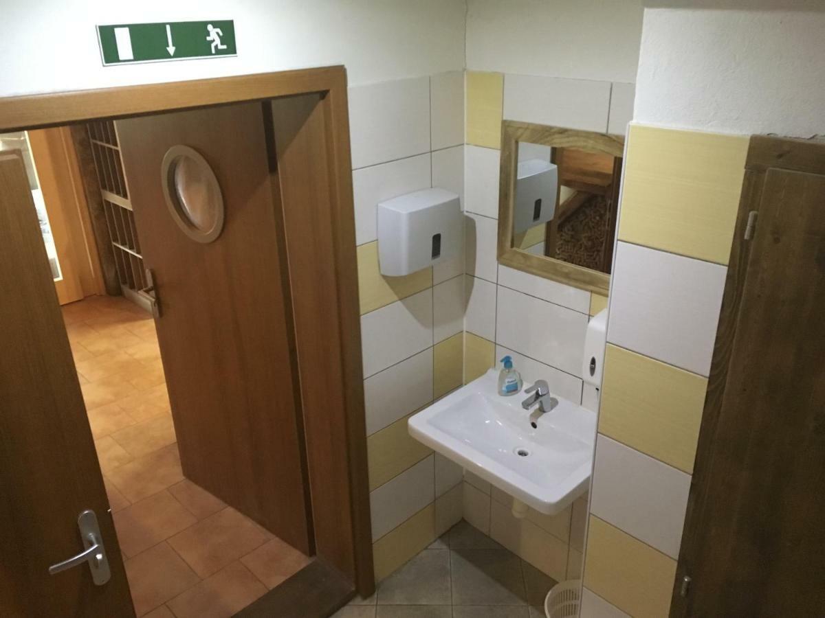 Studio Apartman Pohoda Cingov Slovensky Raj Spišské Tomášovce 外观 照片