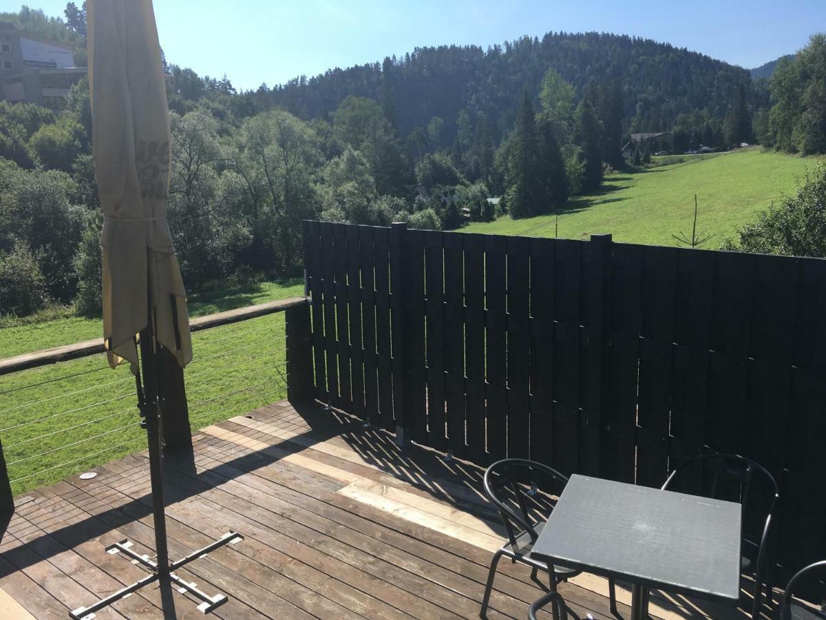 Studio Apartman Pohoda Cingov Slovensky Raj Spišské Tomášovce 外观 照片