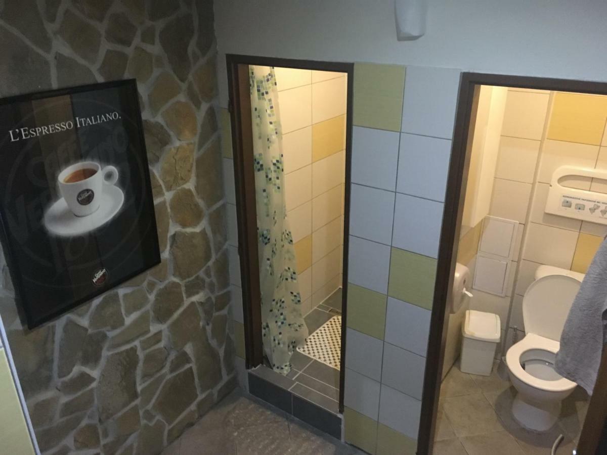 Studio Apartman Pohoda Cingov Slovensky Raj Spišské Tomášovce 外观 照片