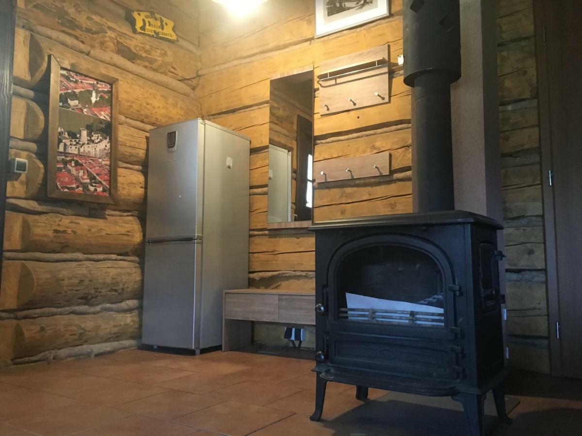 Studio Apartman Pohoda Cingov Slovensky Raj Spišské Tomášovce 外观 照片