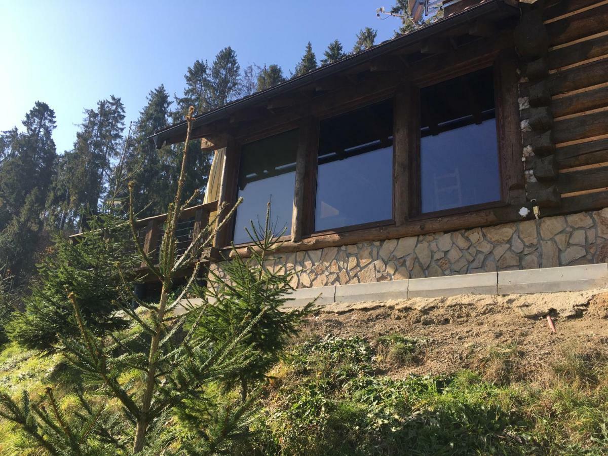 Studio Apartman Pohoda Cingov Slovensky Raj Spišské Tomášovce 外观 照片