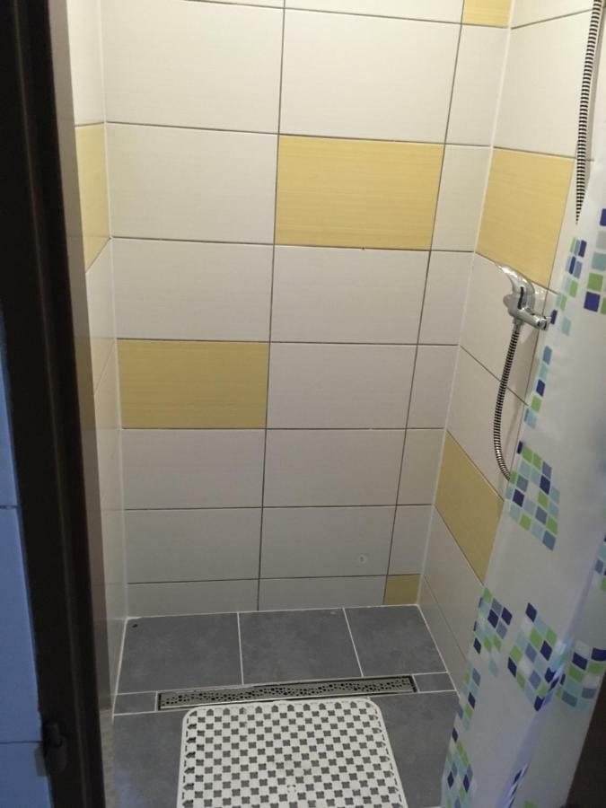 Studio Apartman Pohoda Cingov Slovensky Raj Spišské Tomášovce 外观 照片