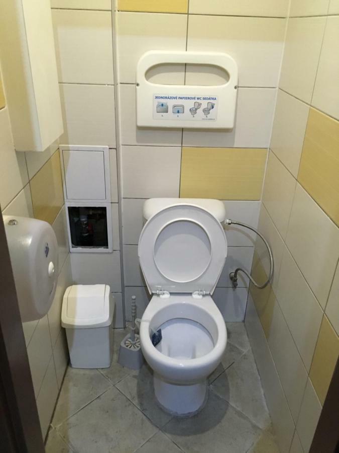 Studio Apartman Pohoda Cingov Slovensky Raj Spišské Tomášovce 外观 照片